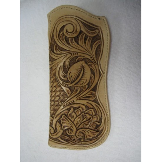 PDF Leather craft pattern,leathercraft pattern,sunglass case pattern